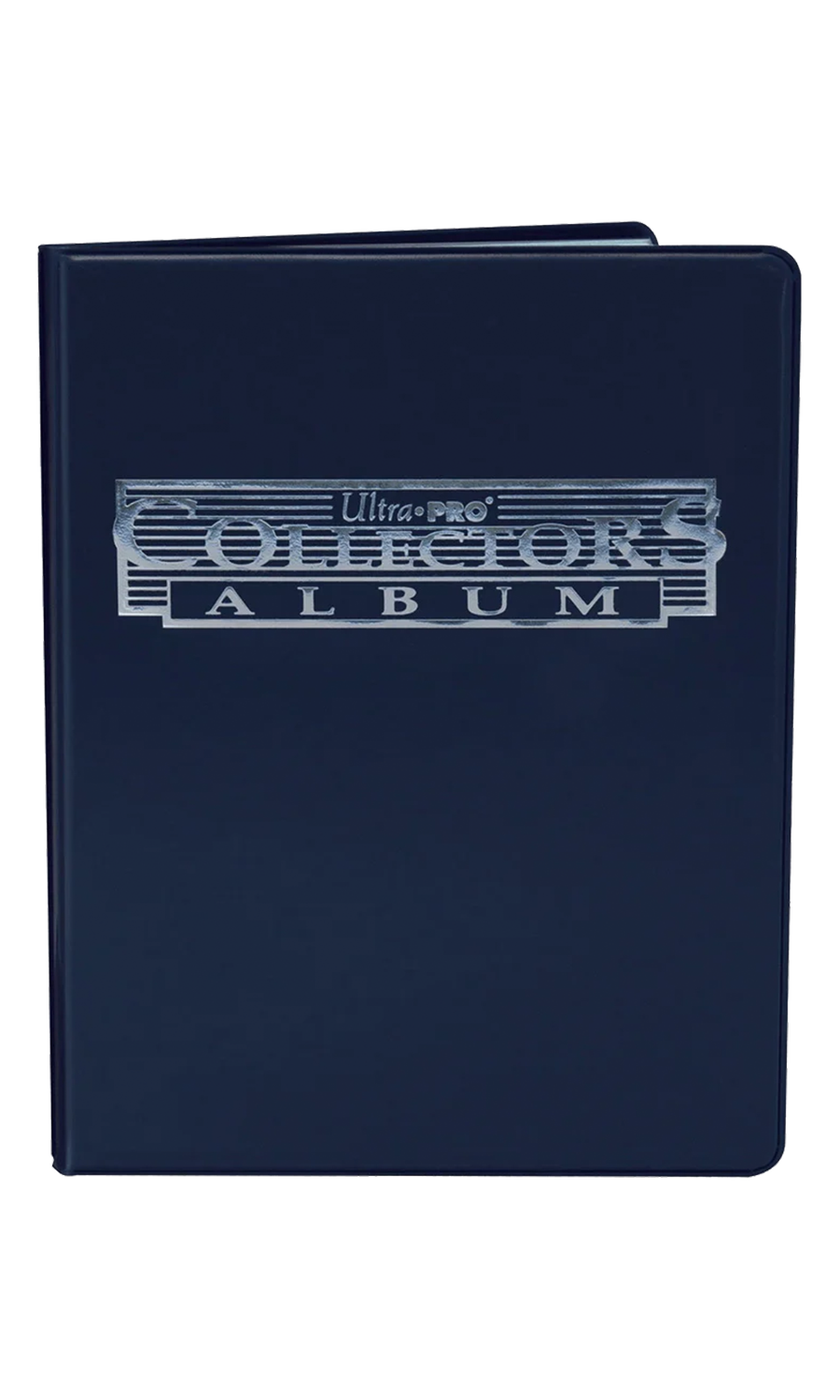 Ultra PRO Collectors Portfolio 4-Pocket Cobalt