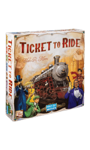 Ticket To Ride