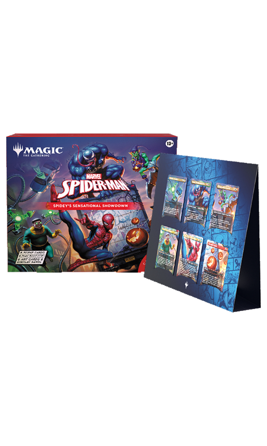 MTG: Marvel's Spider-Man - Scene Box